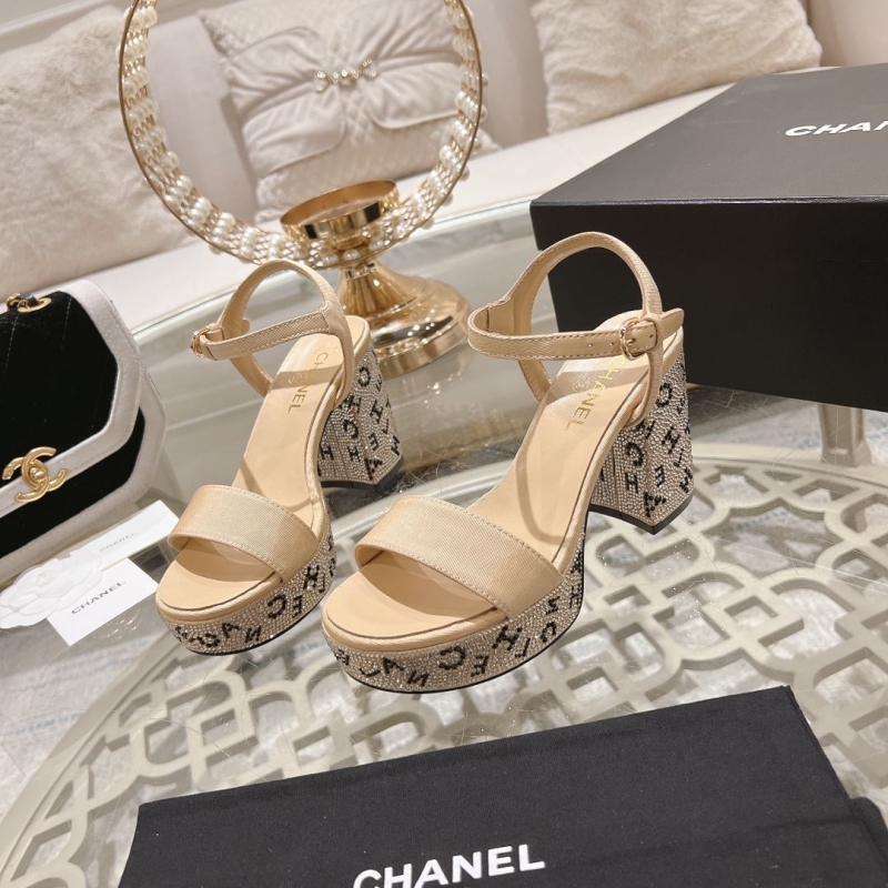 Chanel Sandals